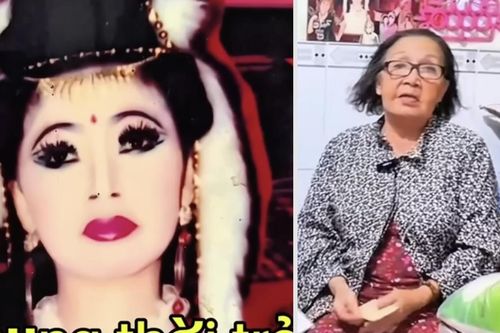 Nữ nghệ sĩ cải lương xuất thân dòng dõi nghệ thuật, xế chiều nhà thuê 10m2, nhặt ve chai, không giấy tờ tùy thân