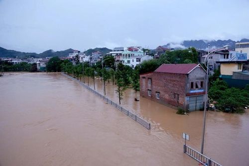 So sánh mô hình AI và con người trong dự báo lũ: Câu trả lời bất ngờ