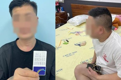 Triệt phá điểm sử dụng ma túy liên quan đến 7 người Trung Quốc