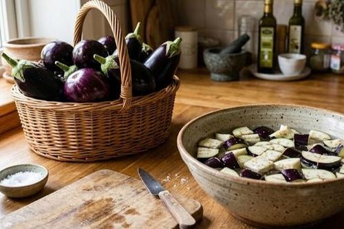 Cách ăn cà tím ngon miệng mà an toàn cho sức khỏe