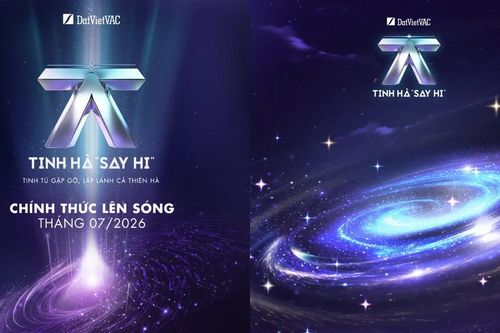 Tinh Hà 'Say Hi' hé lộ gì qua poster đầu tiên, đội hình vượt xa 30 nghệ sĩ?