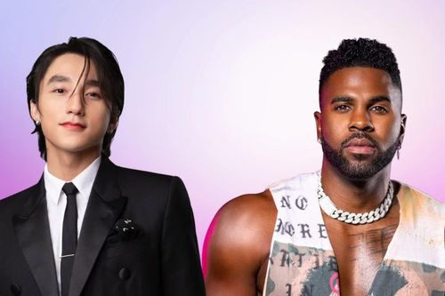 Jason Derulo khiến netizen 'bùng nổ' trước tin đồn kết hợp cùng Sơn Tùng M-TP
