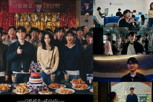 Fanboy đã 'hết ghen' vì Faker bỏ mặc Karina cứu điện thoại, vô tri đến mắc cười
