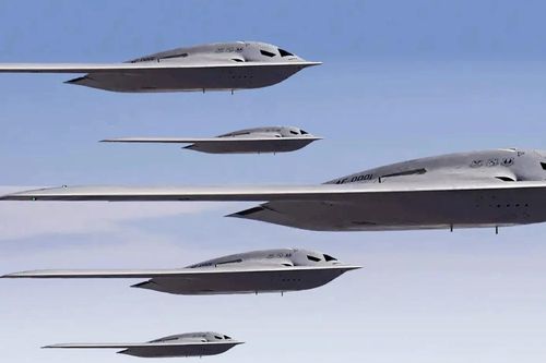 Mỹ tăng tốc triển khai oanh tạc cơ tàng hình B-21 Raider để củng cố răn đe hạt nhân
