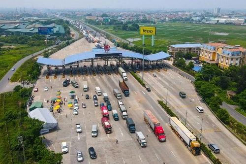 Giữ nguyên quy mô cao tốc Pháp Vân- Cầu Giẽ từ 10-12 làn xe