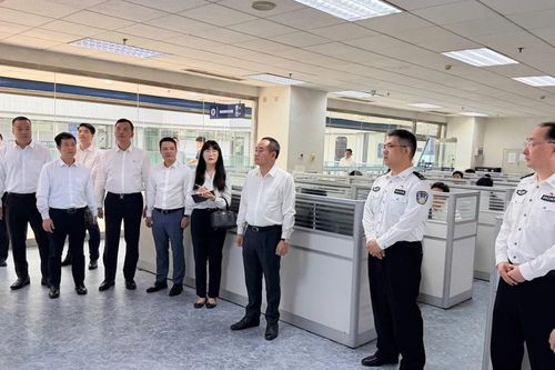 Đoàn đại biểu Công an thành phố Hà Nội thăm, khảo sát nhiều đơn vị, mô hình hiện đại tại Bắc Kinh