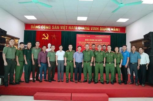 Phát huy hiệu quả quy chế phối hợp bảo đảm an ninh trật tự