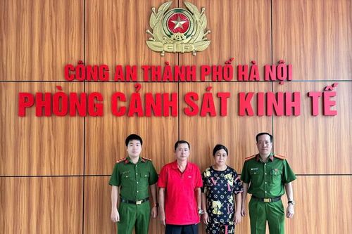 Cặp vợ chồng sa lưới sau 19 năm trốn truy nã tại Campuchia