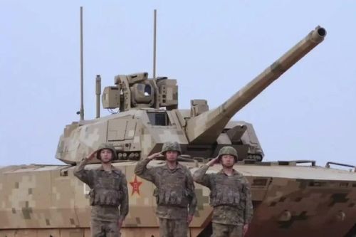 Type 100 - Xe tăng thế hệ mới của Trung Quốc và bước chuyển sang chiến tranh số hóa