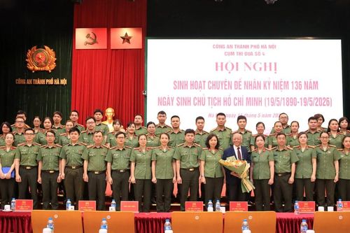 Lan tỏa tư tưởng, đạo đức, phong cách Hồ Chí Minh trong kỷ nguyên mới
