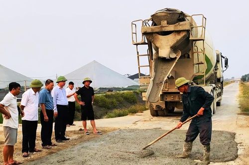 Khi vai trò giám sát của Mặt trận được phát huy