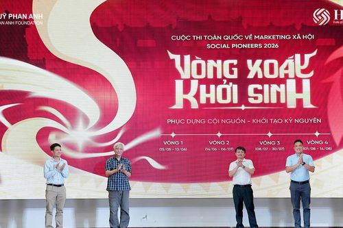 Social Pioneers 2026: Tìm kiếm tài năng trẻ bảo tồn di sản bằng công nghệ