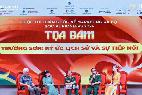 Thế hệ trẻ trực tiếp đối thoại với nhân chứng Trường Sơn