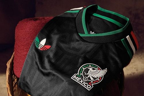 Mexico 'hồi sinh' áo đấu này cho World Cup sau 16 năm