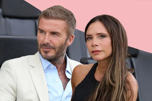 Vợ chồng Beckham thành tỷ phú