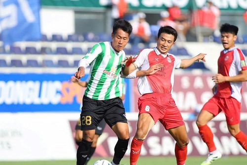 Lịch thi đấu vòng 19 Giải hạng Nhất Quốc gia 2025/26