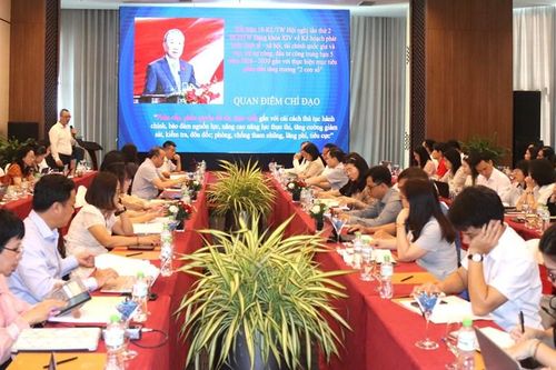 Bộ VHTTDL nỗ lực cải cách hành chính, xóa bỏ những điều kiện kinh doanh không cần thiết