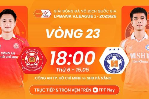 Nhận định trận đấu CA TP.HCM vs Đà Nẵng, 18h00 ngày 15.5: Vì mục tiêu top 5