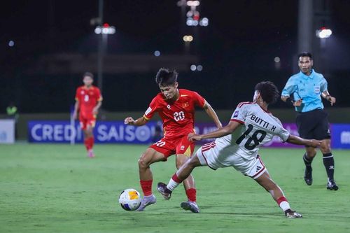 Lịch thi đấu tứ kết Giải U17 châu Á 2026