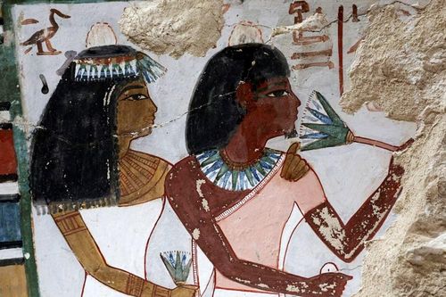 Ai Cập trưng bày hiện vật 'độc nhất vô nhị' từ lăng mộ Vua Tutankhamun