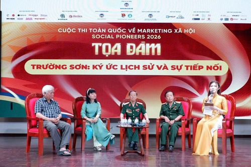 Khi ký ức lịch sử được kể bằng giọng nói người trong cuộc