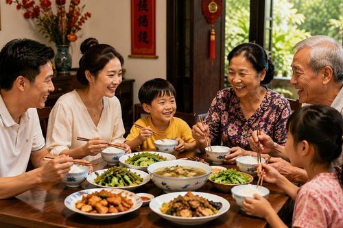5 thói quen nhỏ giúp mái ấm luôn hạnh phúc