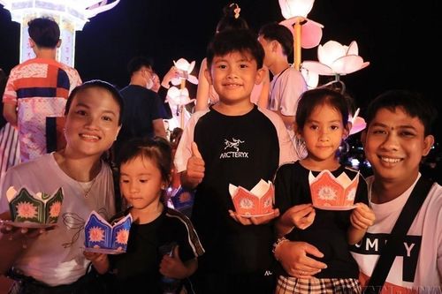 Ngày Quốc tế Gia đình 15/5: Khi gia đình là trung tâm của phát triển