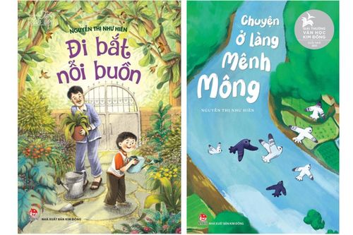 Hướng tới Giải thưởng Thiếu nhi Dế Mèn 2026: 'Bà nội kỳ lạ…' và những yêu thương đong đầy
