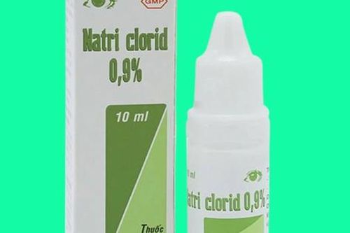 Thu hồi toàn quốc lô thuốc nhỏ mắt Natri clorid 0,9% của công ty Pharmedic