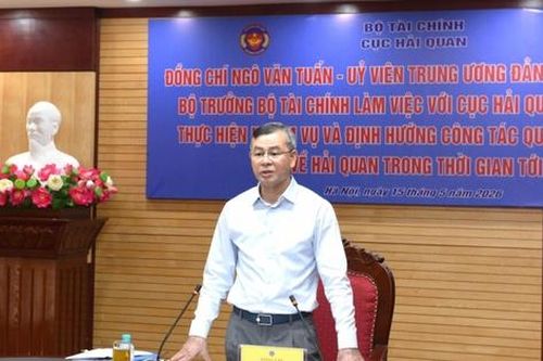Ngành Hải quan phải tăng tốc cải cách, chuyển đổi số