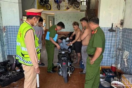 Đà Nẵng: Kiên quyết ngăn chặn xe độ, chế