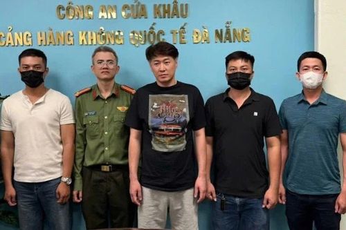 Công an Đà Nẵng bắt giữ đối tượng truy nã đỏ Interpol