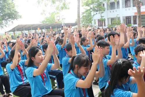 Bắc Ninh đẩy mạnh các hoạt động tiếp sức mùa thi