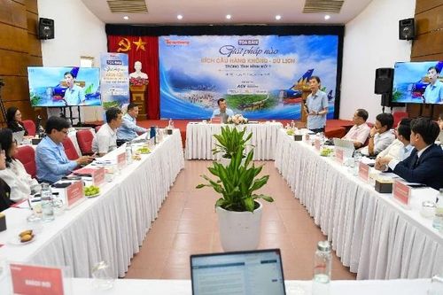 Kích cầu hàng không-du lịch trong tình hình mới