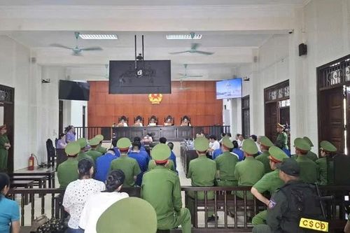 Tòa tuyên 4 án tử hình, 5 án chung thân trong vụ án ma túy đặc biệt nghiêm trọng ở Quảng Ninh