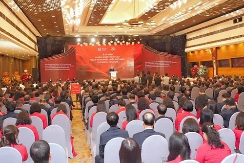 VDB kỷ niệm 20 năm thành lập: Khẳng định vai trò định chế tài chính phát triển của Nhà nước