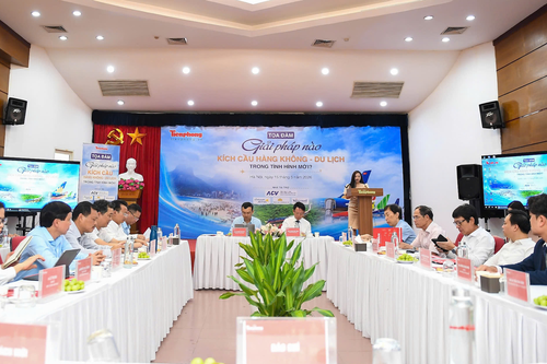 Hàng không - du lịch trước yêu cầu nâng cao khả năng thích ứng với biến động toàn cầu