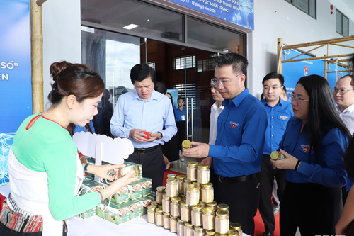 23 dự án tranh tài tại vòng bán kết Cuộc thi 'Dự án khởi nghiệp thanh niên nông thôn' khu vực miền Trung