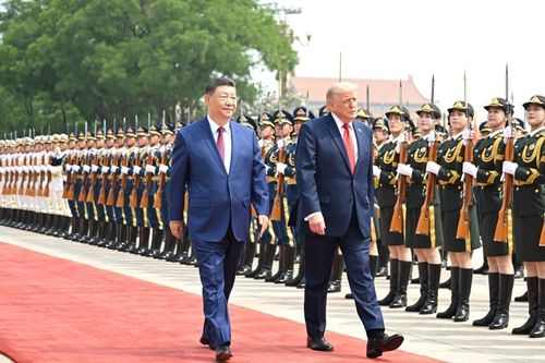 Hai cường quốc phát tín hiệu ổn định quan hệ