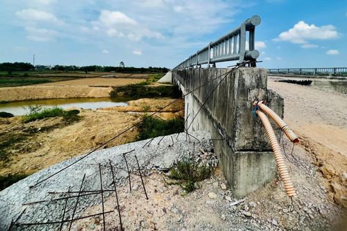 Đà Nẵng chỉ đạo nóng hai dự án giao thông chậm tiến độ kéo dài