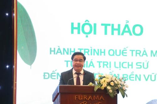 Quế Trà My hướng tới xây dựng thương hiệu vươn tầm quốc tế