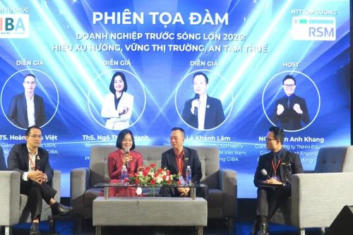 Lẫn lộn tài chính cá nhân và doanh nghiệp dễ lâm vào rủi ro về thuế