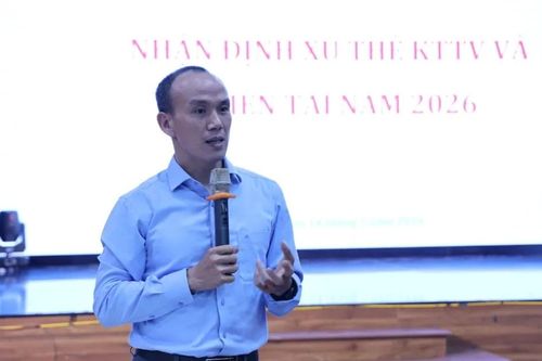 Mùa bão năm 2026 trên Biển Đông có thể xuất hiện từ tháng 6