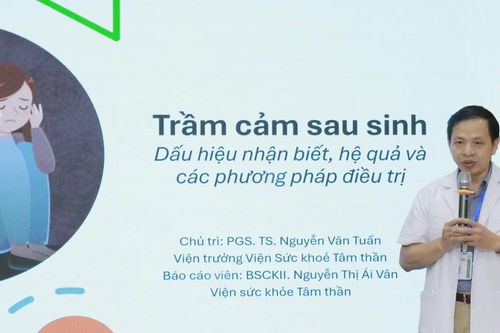 10 - 30% phụ nữ trầm cảm sau sinh, đừng để người mẹ đơn độc