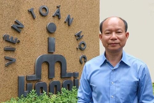 GS Hoàng Xuân Phú, nhà khoa học đưa Toán học Việt vươn tầm thế giới