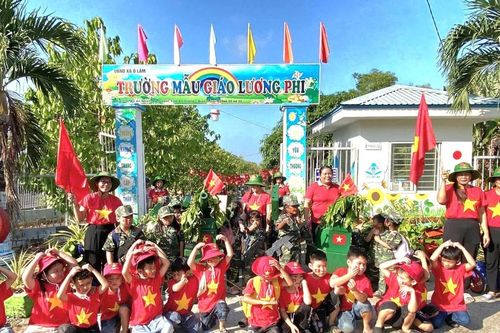 Xã miền núi ở An Giang quyết tâm đột phá phát triển Giáo dục và Đào tạo
