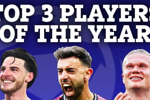 Arsenal áp đảo đề cử Cầu thủ hay nhất Ngoại hạng Anh