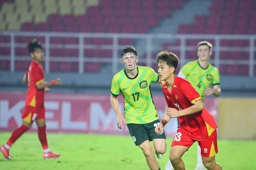 'Nội soi' sức mạnh của U17 Australia tại giải U17 châu Á 2026