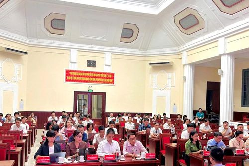 Đại học Huế hướng tới mục tiêu phát triển thành Đại học Quốc gia