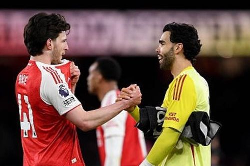 Arsenal áp đảo danh sách đề cử giải Cầu thủ xuất sắc nhất Ngoại hạng Anh 2025/26